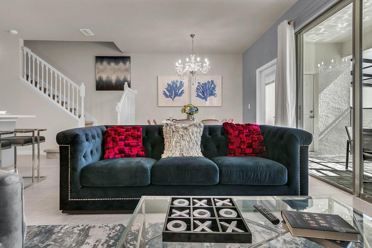 5 Bedrooms - 4,5 Bathrooms - Windsor At Westside 8928 Sa Орландо Экстерьер фото