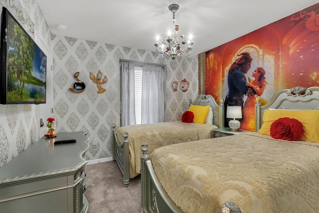5 Bedrooms - 4,5 Bathrooms - Windsor At Westside 8928 Sa Орландо Экстерьер фото