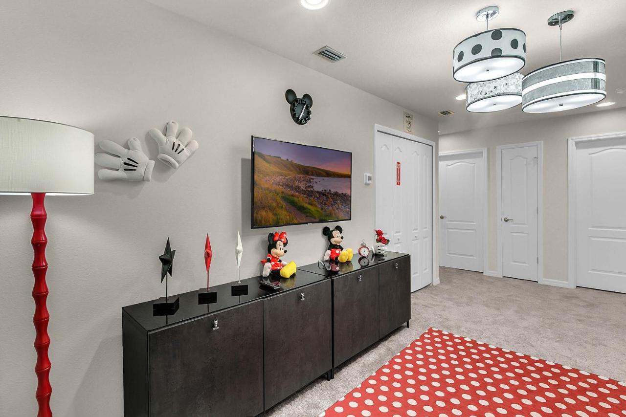 5 Bedrooms - 4,5 Bathrooms - Windsor At Westside 8928 Sa Орландо Экстерьер фото