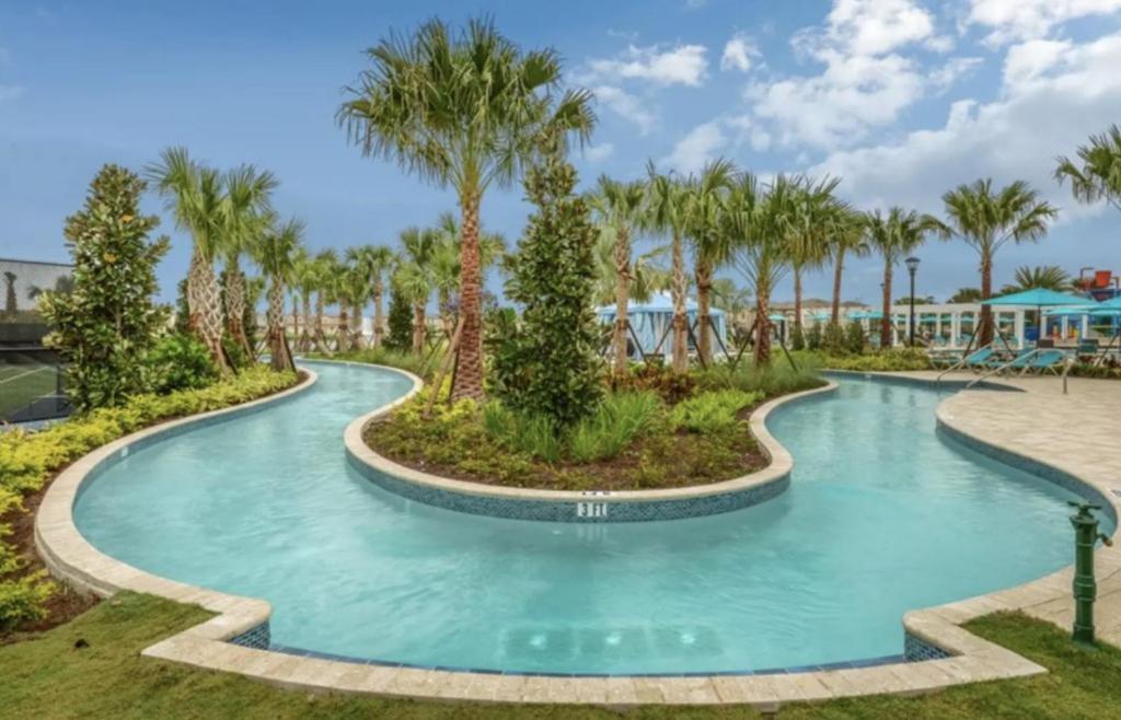 5 Bedrooms - 4,5 Bathrooms - Windsor At Westside 8928 Sa Орландо Экстерьер фото