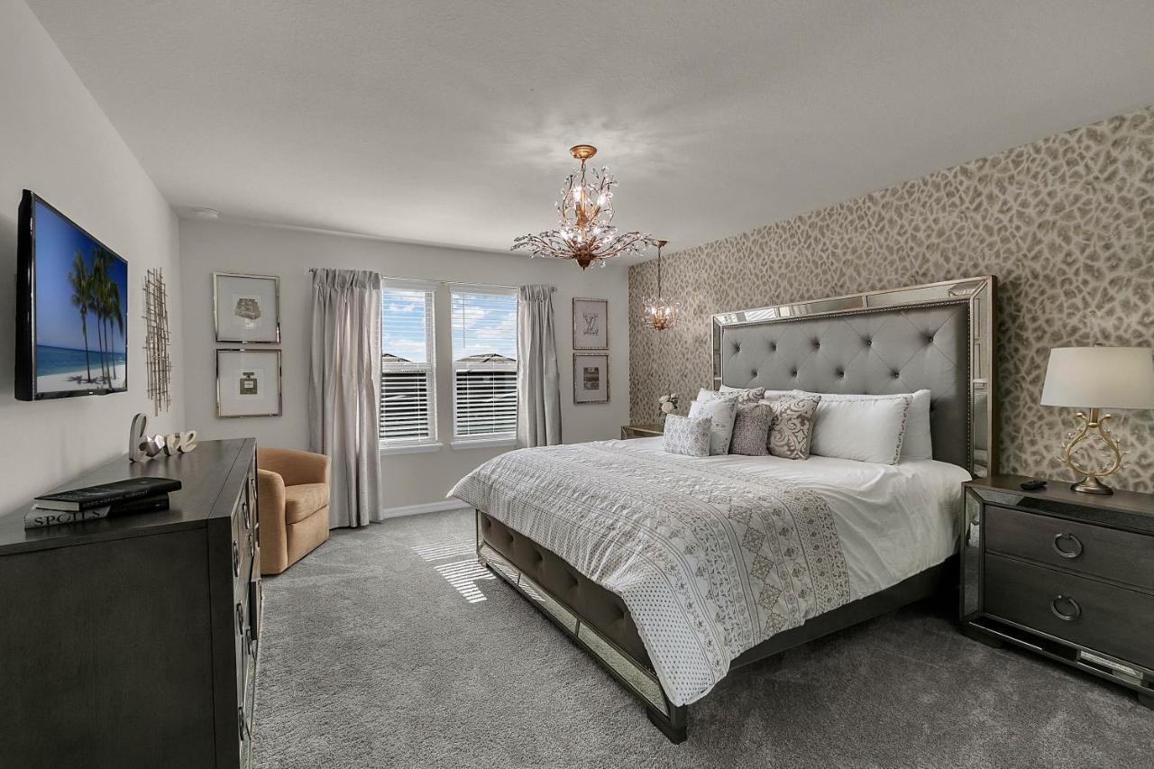 5 Bedrooms - 4,5 Bathrooms - Windsor At Westside 8928 Sa Орландо Экстерьер фото