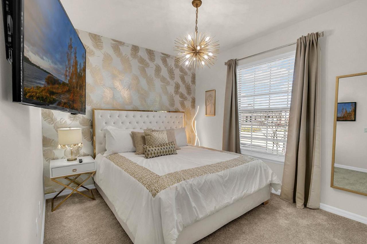 5 Bedrooms - 4,5 Bathrooms - Windsor At Westside 8928 Sa Орландо Экстерьер фото