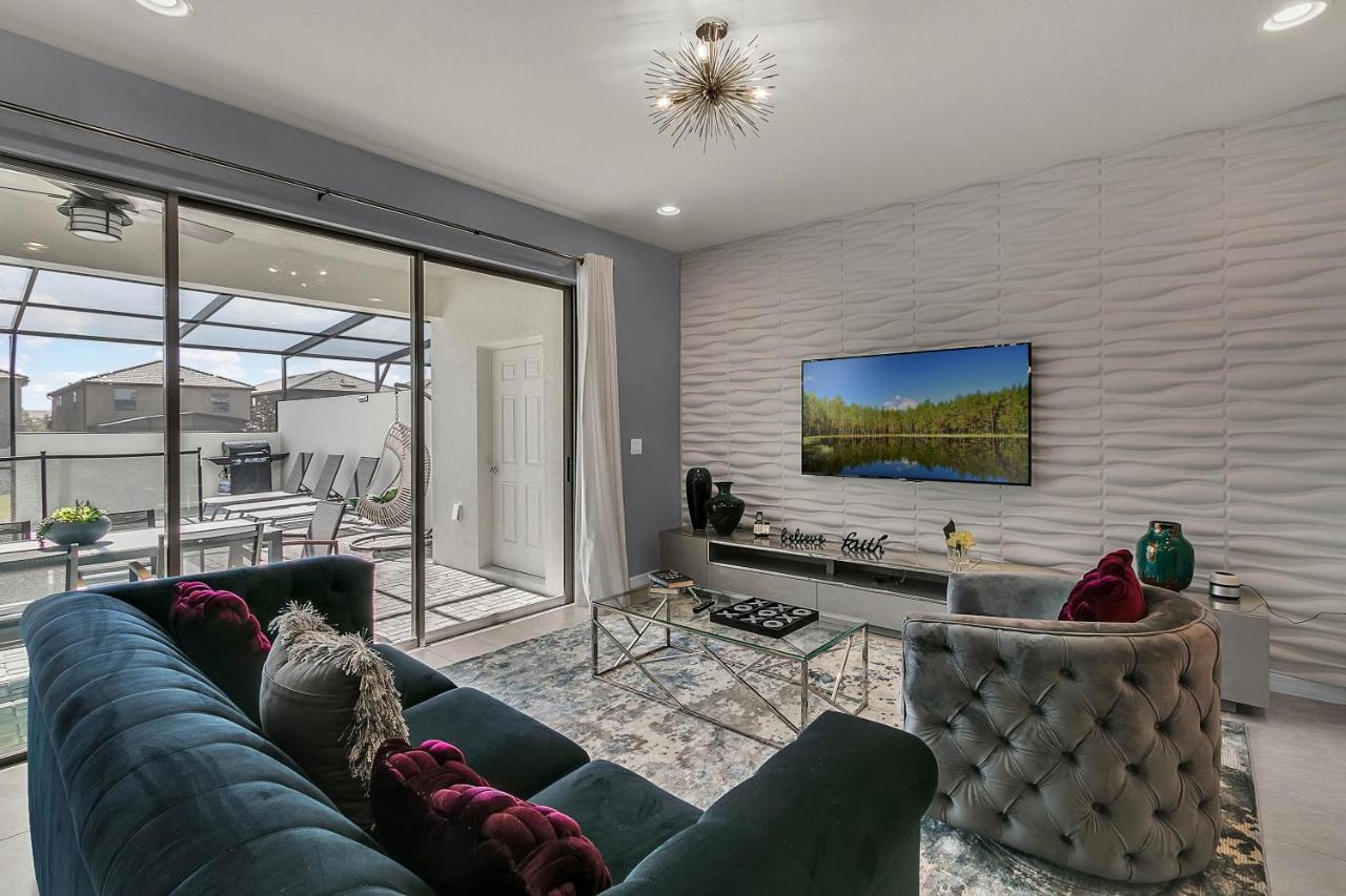 5 Bedrooms - 4,5 Bathrooms - Windsor At Westside 8928 Sa Орландо Экстерьер фото