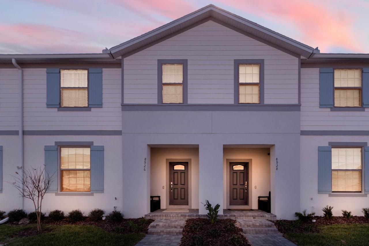 5 Bedrooms - 4,5 Bathrooms - Windsor At Westside 8928 Sa Орландо Экстерьер фото