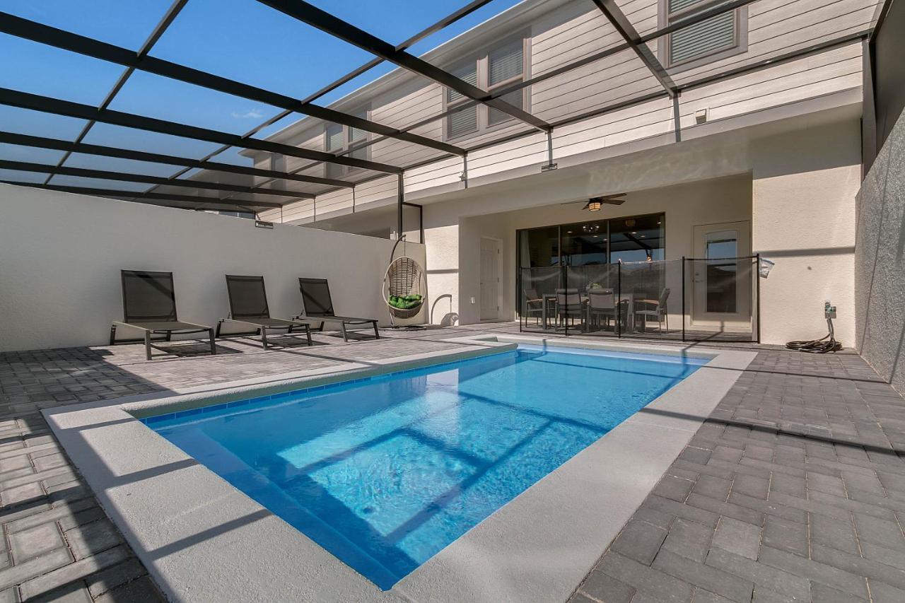 5 Bedrooms - 4,5 Bathrooms - Windsor At Westside 8928 Sa Орландо Экстерьер фото