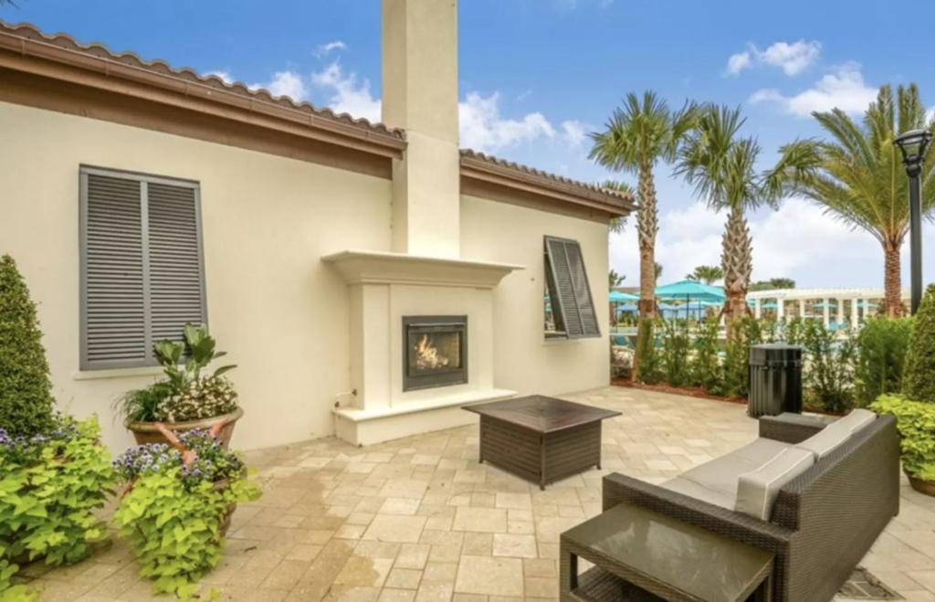 5 Bedrooms - 4,5 Bathrooms - Windsor At Westside 8928 Sa Орландо Экстерьер фото
